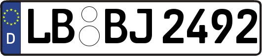LB-BJ2492