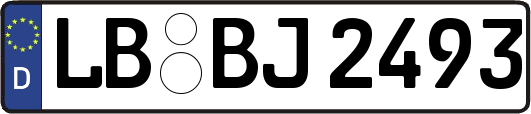 LB-BJ2493