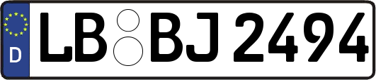 LB-BJ2494
