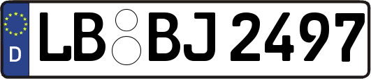 LB-BJ2497