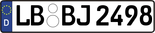 LB-BJ2498