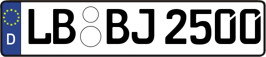 LB-BJ2500