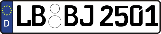 LB-BJ2501