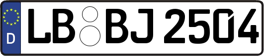 LB-BJ2504