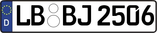 LB-BJ2506