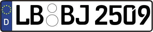 LB-BJ2509