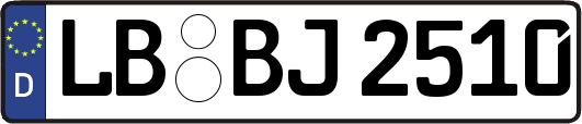 LB-BJ2510