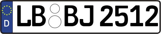 LB-BJ2512