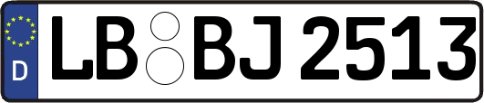 LB-BJ2513
