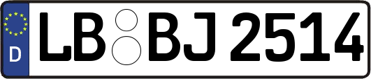 LB-BJ2514