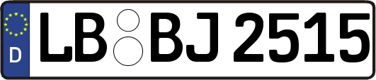 LB-BJ2515