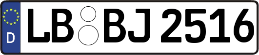 LB-BJ2516