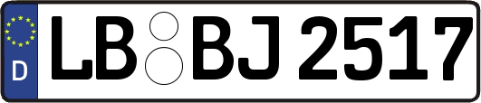 LB-BJ2517