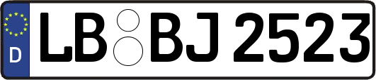 LB-BJ2523