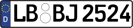 LB-BJ2524