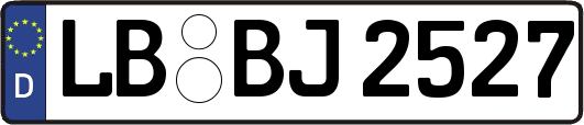 LB-BJ2527