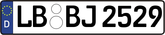 LB-BJ2529