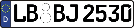 LB-BJ2530