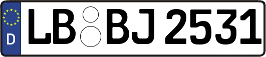 LB-BJ2531