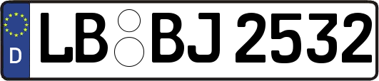 LB-BJ2532