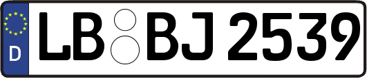 LB-BJ2539