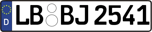 LB-BJ2541