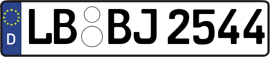 LB-BJ2544