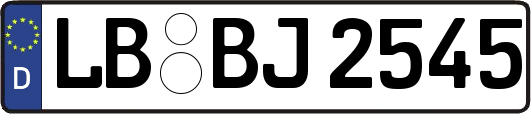 LB-BJ2545