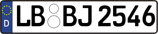 LB-BJ2546