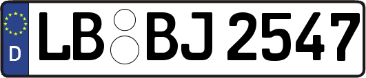 LB-BJ2547