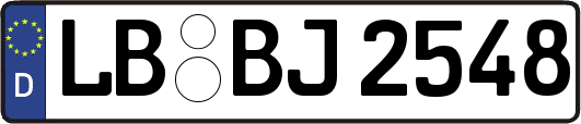 LB-BJ2548