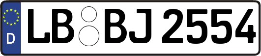 LB-BJ2554