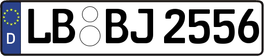 LB-BJ2556