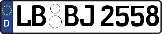 LB-BJ2558