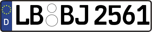 LB-BJ2561
