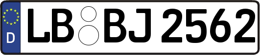 LB-BJ2562