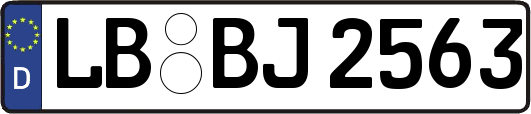 LB-BJ2563