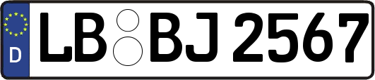 LB-BJ2567