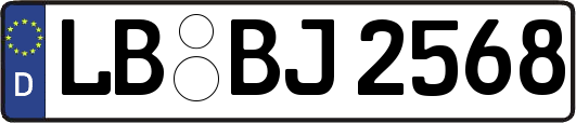 LB-BJ2568