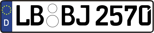 LB-BJ2570