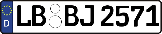 LB-BJ2571