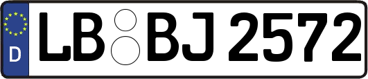 LB-BJ2572