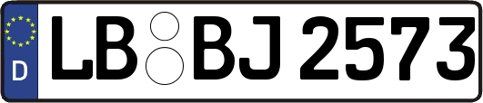 LB-BJ2573