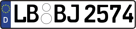 LB-BJ2574