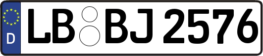 LB-BJ2576