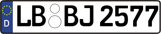 LB-BJ2577