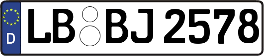 LB-BJ2578