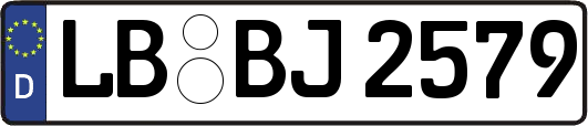 LB-BJ2579