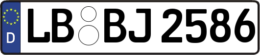 LB-BJ2586