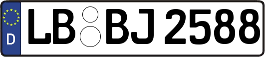 LB-BJ2588